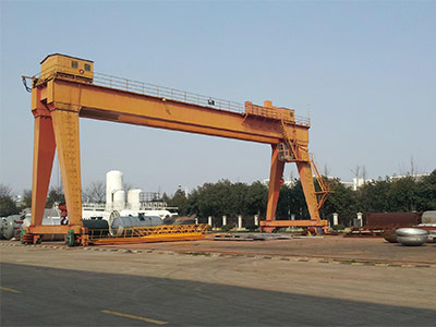 廣東加氣磚廠專用起重機(jī)