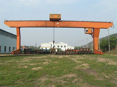 廣東MG通用門式起重機(jī)