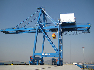 廣東集裝箱起重機(jī)