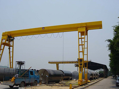 廣東龍門式起重機(jī)