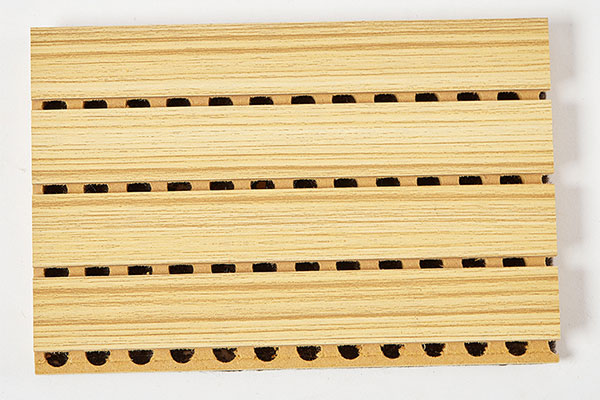 木質(zhì)吸音板